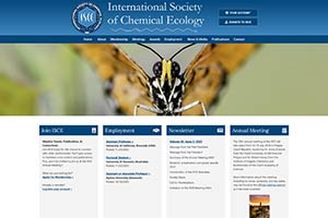 International Society of Chemical Ecology